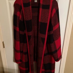 Cardigan with pockets NWOT